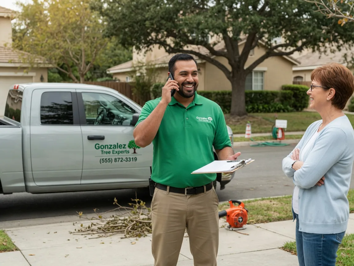 Tree Service New Era, MI FAQs